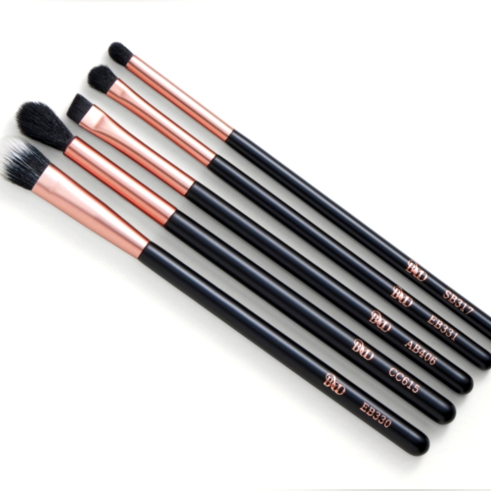 5/75$ BYOD 5pc Eye Brush Set